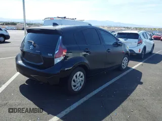 2016 Toyota Prius One with VIN JTDKDTB39G1125346, listed as a IAAI auction lot 42010865 with 87,795 mi miles and . Bid and sale history available at DreamBid. Image 4.