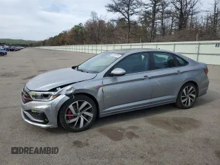 2021 Volkswagen Jetta GLI S z VIN 3VW6T7BU5MM095245, wystawiony jako Copart lot #53602815 z przebiegiem 36 296 mil mil oraz Szkody całkowita. Historia ofert i sprzedaży dostępna na DreamBid. Obrazek 1.