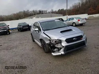 2019 Subaru WRX STI with VIN JF1VA2R60K9819598, listed as a Copart auction lot 70325602 with 27,464 mi miles. Bid and sale history available at carsss.com. Image 11.
