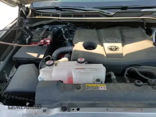 2024 Toyota Tundra SR5 with VIN 5TFLA5AB6RX034732, listed as a Copart auction lot 69879355 with 43,966 mi miles and Salvage title. Bid and sale history available at DreamBid. Image 13.