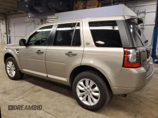 2011 Land Rover LR2 HSE with VIN SALFT2BN4BH217506, listed as a Copart auction lot 85781994 with 103,758 mi miles and Clean Title. Bid and sale history available at DreamBid. Image 2.