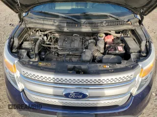 2011 Ford Explorer z VIN 1FMHK8B86BGA84328, wystawiony jako Copart lot #48214355 z przebiegiem 108 464 mil mil oraz Czysty tytuł • Clean title. Historia ofert i sprzedaży dostępna na DreamBid. Obrazek 12.