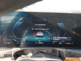 2023 BMW i4 eDrive40 z VIN WBY73AW02PFP79569, wystawiony jako Copart lot #70741883 z przebiegiem 9 396 mil mil oraz . Historia ofert i sprzedaży dostępna na DreamBid. Obrazek 9.