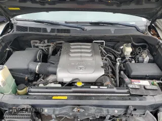 2008 Toyota Sequoia Platinum with VIN 5TDBY67A78S009399, listed as a Copart auction lot 52885125 with 137,569 mi miles and Clean Title. Bid and sale history available at carsss.com. Image 12.