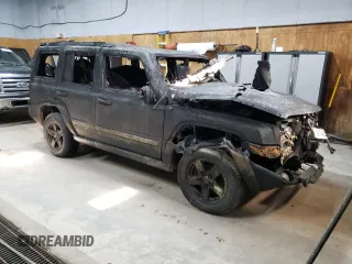 2008 Jeep Commander Sport с VIN 1J8HG48N18C231059, выставлен на аукционе Copart как лот 57454035 с пробегом Не указан миль и Чистый • Clean title. История ставок и продаж доступна на DreamBid. Изображение 4.