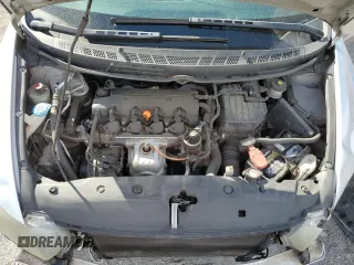 2011 Honda Civic Cpe EX with VIN 2HGFG1B86BH506401, listed as a Copart auction lot 50991035 with 149,874 mi miles and Salvage Title. Bid and sale history available at carsss.com. Image 12.