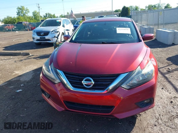 2017 Nissan Altima SR с VIN 1N4AL3APXHC143479, выставлен на аукционе IAAI как лот 42329830 с пробегом 159 960 миль миль и . История ставок и продаж доступна на DreamBid. Изображение 12.