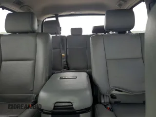 2018 Toyota Sequoia Platinum with VIN 5TDDY5G16JS159903, listed as a Copart auction lot 59853554 with 0 mi miles and Salvage Title. Bid and sale history available at carsss.com. Image 10.