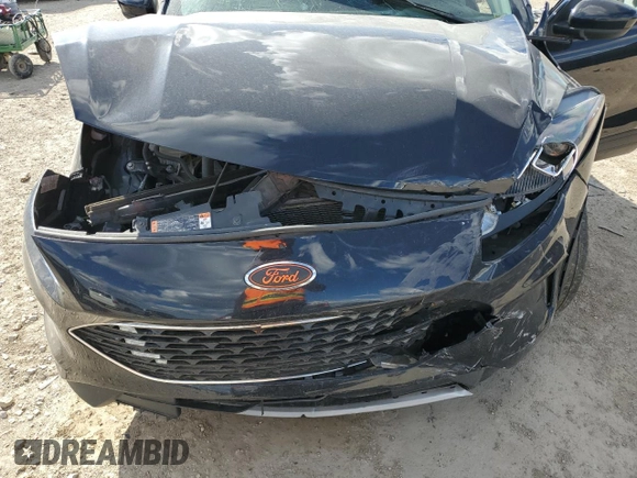 2021 Ford Escape SEL with VIN 1FMCU9H63MUB18598, listed as a Copart auction lot 50165425 with 49,541 mi miles and Salvage Title. Bid and sale history available at DreamBid. Image 13.