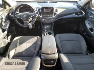 2021 Chevrolet Malibu LT with VIN 1G1ZD5ST9MF047345, listed as a Copart auction lot 48536935 with 82,196 mi miles and Clean Title. Bid and sale history available at DreamBid. Image 8.