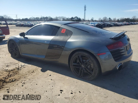 2014 Audi R8 z VIN WUAAUAFG0EN000936, wystawiony jako Copart lot #46513185 z przebiegiem Nie podano mil oraz Szkoda całkowita • Salvage title. Historia ofert i sprzedaży dostępna na DreamBid. Obrazek 2.