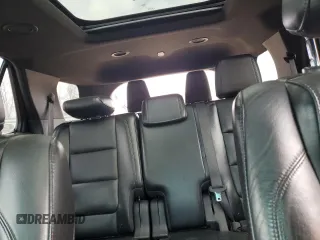 2013 Ford Explorer XLT with VIN 1FM5K7D90DGA01529, listed as a Copart auction lot 50416475 with 110,760 mi miles and Salvage Title. Bid and sale history available at carsss.com. Image 10.