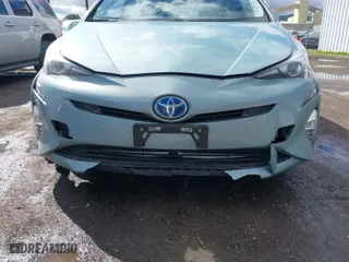 2016 Toyota Prius Four with VIN JTDKARFU7G3025278, listed as a IAAI auction lot 41798771 with 70,563 mi miles. Bid and sale history available at carsss.com. Image 6.