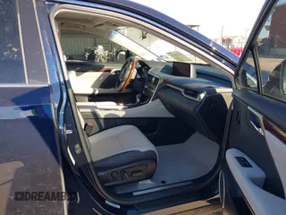 2018 Lexus RX with VIN 2T2ZZMCA1JC102452, listed as a IAAI auction lot 41598215 with 80,161 mi miles. Bid and sale history available at carsss.com. Image 5.