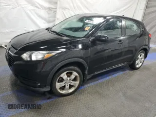 2016 Honda HR-V LX with VIN 3CZRU6H37GM753734, listed as a Copart auction lot 47116755 with 102,895 mi miles and Clean Title. Bid and sale history available at carsss.com. Image 1.
