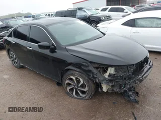 2016 Honda Accord Sport с VIN 1HGCR2F59GA106437, выставлен на аукционе IAAI как лот 41954884 с пробегом 128 895 миль миль и . История ставок и продаж доступна на DreamBid. Изображение 1.