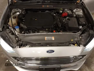 2018 Ford Fusion SE with VIN 3FA6P0HD1JR243112, listed as a IAAI auction lot 42256676 with 112,003 mi miles and . Bid and sale history available at DreamBid. Image 10.