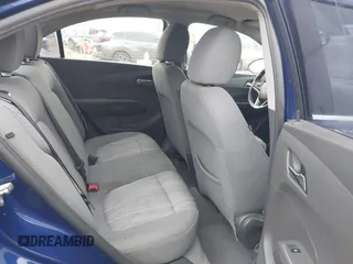 2013 Chevrolet Sonic LT with VIN 1G1JC5SH9D4160364, listed as a IAAI auction lot 42063359 with 111,222 mi miles and . Bid and sale history available at DreamBid. Image 8.
