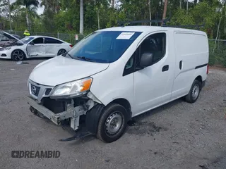 2016 Nissan NV200 S with VIN 3N6CM0KN0GK692884, listed as a IAAI auction lot 41499896 with 240,532 mi miles and . Bid and sale history available at DreamBid. Image 17.