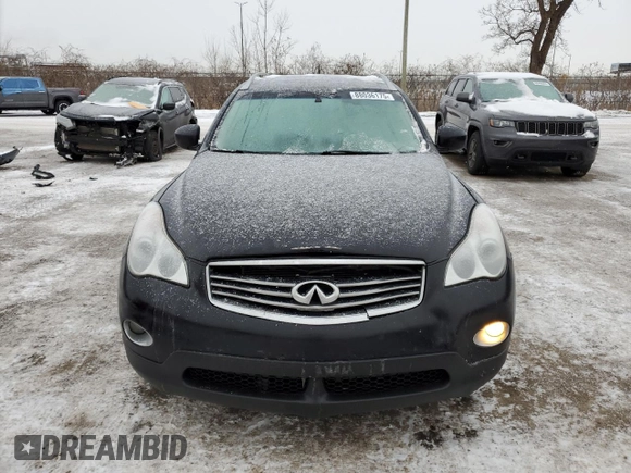 2014 Infiniti QX50 Journey with VIN JN1BJ0HRXEM191843, listed as a Copart auction lot 88036175 with 159,949 mi miles and Salvage Title. Bid and sale history available at carsss.com. Image 5.