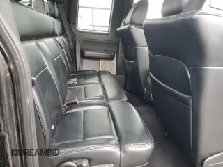 2007 Ford F-150 XLT с VIN 1FTPX045X7KD28041, выставлен на аукционе Copart как лот 57684585 с пробегом 139 592 миль миль и Списание • Salvage title. История ставок и продаж доступна на DreamBid. Изображение 10.