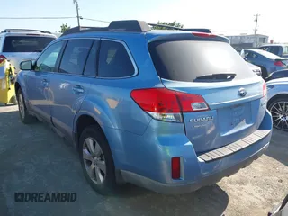 2010 Subaru Outback Premium All-Weather Anniversary with VIN 4S4BRBGC5A3359012, listed as a IAAI auction lot 42653699 with 166,294 mi miles and . Bid and sale history available at DreamBid. Image 3.