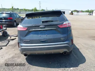 2019 Ford Edge SEL with VIN 2FMPK4J93KBB45236, listed as a IAAI auction lot 42367327 with Not provided miles and . Bid and sale history available at DreamBid. Image 16.