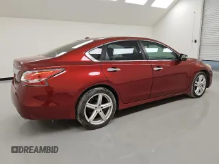 2015 Nissan Altima SL with VIN 1N4BL3AP2FC282569, listed as a Copart auction lot 47655255 with 108,724 mi miles and Clean Title. Bid and sale history available at carsss.com. Image 3.