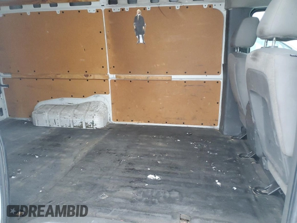 2013 Nissan NV SV with VIN 1N6BF0LY9DN106025, listed as a Copart auction lot 87444994 with 150,725 mi miles and Salvage title. Bid and sale history available at DreamBid. Image 11.