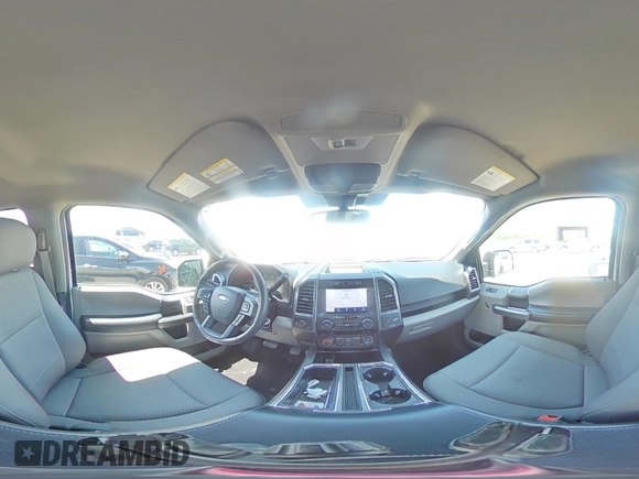 2020 Ford F-150 XL с VIN 1FTEW1E59LKF26439, выставлен на аукционе Copart как лот 58328445 с пробегом 30 892 миль миль и Списание • Salvage title. История ставок и продаж доступна на DreamBid. Изображение 14.