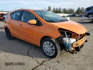 2015 Toyota Prius One with VIN JTDKDTB33F1115068, listed as a Copart auction lot 44528905 with 128,588 mi miles and Salvage Title. Bid and sale history available at DreamBid. Image 4.