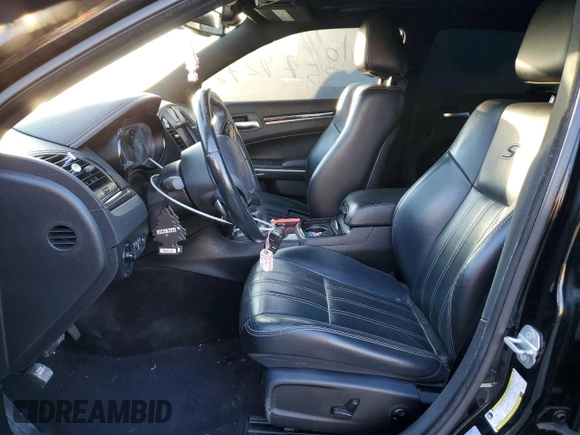 2017 Chrysler 300 S with VIN 2C3CCABG5HH628216, listed as a Copart auction lot 81404634 with 175,887 mi miles and Clean Title. Bid and sale history available at DreamBid. Image 7.