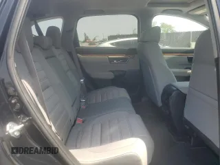 2022 Honda CR-V EX z VIN 5J6RW1H50NL000141, wystawiony jako Copart lot #57574055 z przebiegiem 7 774 mil mil oraz Szkoda całkowita • Salvage title. Historia ofert i sprzedaży dostępna na DreamBid. Obrazek 11.