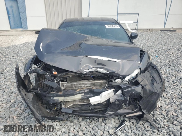 2017 Subaru BRZ Premium with VIN JF1ZCAB14H9600852, listed as a Copart auction lot 51855495 with 61,976 mi miles and Salvage Title. Bid and sale history available at carsss.com. Image 5.