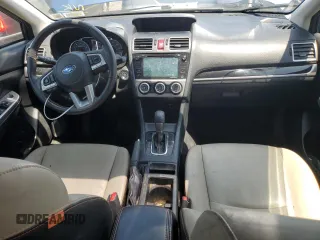 2017 Subaru Crosstrek Limited with VIN JF2GPANC1H8270971, listed as a Copart auction lot 57546835 with 94,810 mi miles and Salvage title. Bid and sale history available at DreamBid. Image 8.