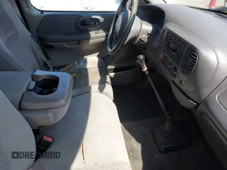 2003 Ford F-150 XL with VIN 1FTRX17213NB70553, listed as a IAAI auction lot 41946968 with 186,683 mi miles. Bid and sale history available at carsss.com. Image 5.