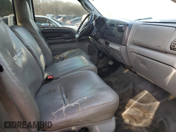 2007 Ford F-350 XL z VIN 1FTWW31P17EA63580, wystawiony jako Copart lot #85662754 z przebiegiem 228 300 mil mil oraz Szkoda całkowita • Salvage title. Historia ofert i sprzedaży dostępna na DreamBid. Obrazek 7.