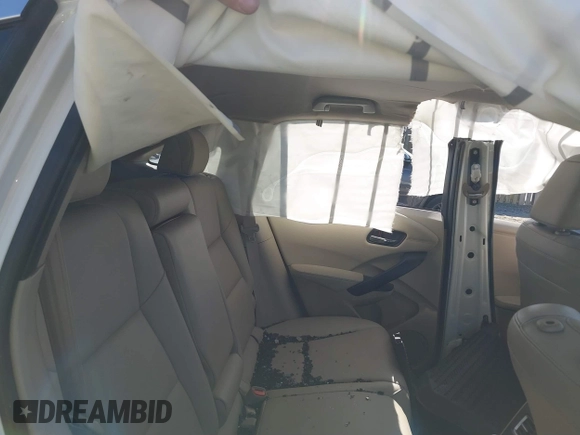 2017 Acura RDX Technology with VIN 5J8TB4H59HL036196, listed as a IAAI auction lot 41787076 with Not provided miles and . Bid and sale history available at DreamBid. Image 8.