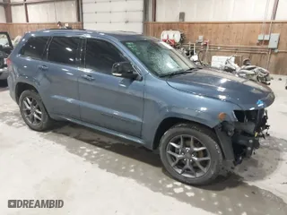 2020 Jeep Grand Cherokee Limited with VIN 1C4RJFBG2LC293758, listed as a IAAI auction lot 41848245 with 63,737 mi miles. Bid and sale history available at carsss.com. Image 1.