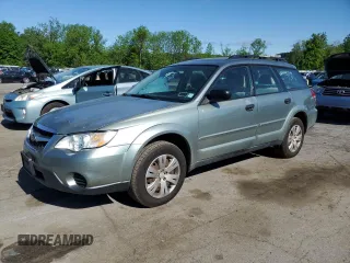 2009 Subaru Outback z VIN 4S4BP60C697328878, wystawiony jako Copart lot #57329025 z przebiegiem 142 036 mil mil oraz Czysty tytuł • Clean title. Historia ofert i sprzedaży dostępna na DreamBid. Obrazek 1.
