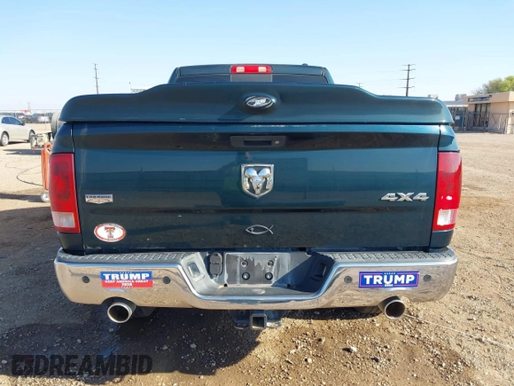 2011 Ram 1500 ST with VIN 1D7RV1GT3BS527249, listed as a IAAI auction lot 41869047 with 107,462 mi miles. Bid and sale history available at carsss.com. Image 16.