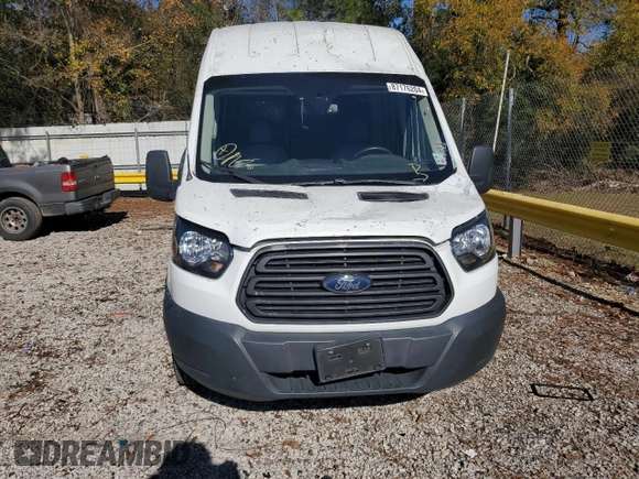 2018 Ford Transit с VIN 1FTYR2XG9JKB49567, выставлен на аукционе Copart как лот 87176204 с пробегом 109 048 миль миль и Чистый • Clean title. История ставок и продаж доступна на DreamBid. Изображение 5.