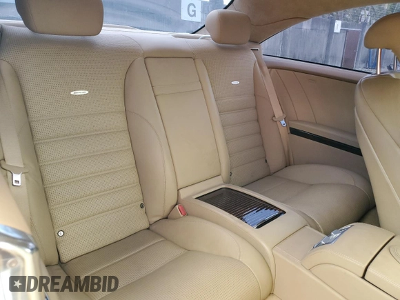 2010 Mercedes-Benz CL with VIN WDDEJ7HB0AA024754, listed as a Copart auction lot 47628265 with 92,176 mi miles and Clean Title. Bid and sale history available at DreamBid. Image 10.