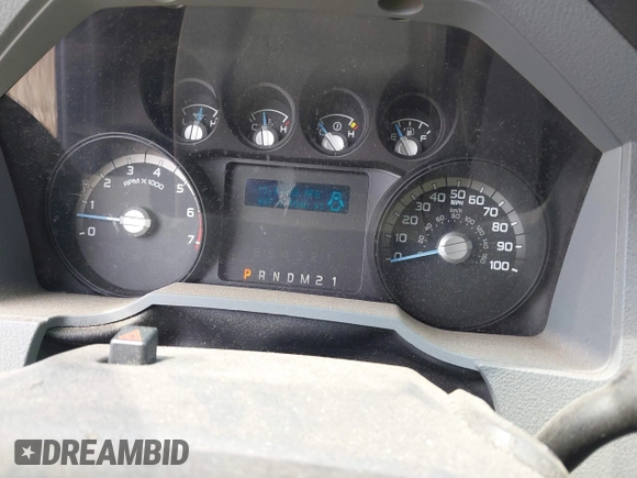 2012 Ford F-250 XL with VIN 1FT7W2B67CEB51810, listed as a IAAI auction lot 42492001 with 197,840 mi miles and . Bid and sale history available at DreamBid. Image 7.