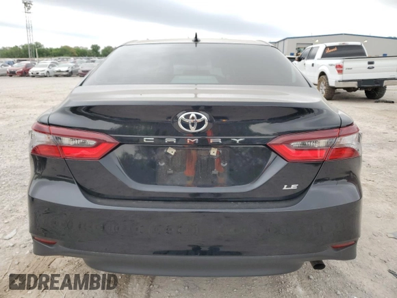2023 Toyota Camry LE z VIN 4T1C11AK4PU176564, wystawiony jako Copart lot #53727375 z przebiegiem 20 402 mil mil oraz Szkoda całkowita • Salvage title. Historia ofert i sprzedaży dostępna na DreamBid. Obrazek 6.