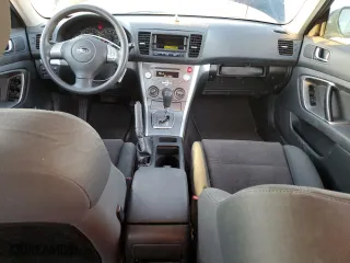 2008 Subaru Outback (Natl) with VIN 4S4BP60C887353490, listed as a Copart auction lot 81752644 with 63,577 mi miles and Salvage Title. Bid and sale history available at carsss.com. Image 8.