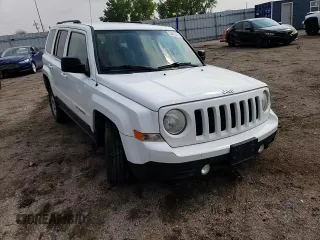 2012 Jeep Patriot Sport with VIN 1C4NJRBB9CD614936, listed as a Copart auction lot 56124675 with 194,590 mi miles and Salvage title. Bid and sale history available at DreamBid. Image 11.