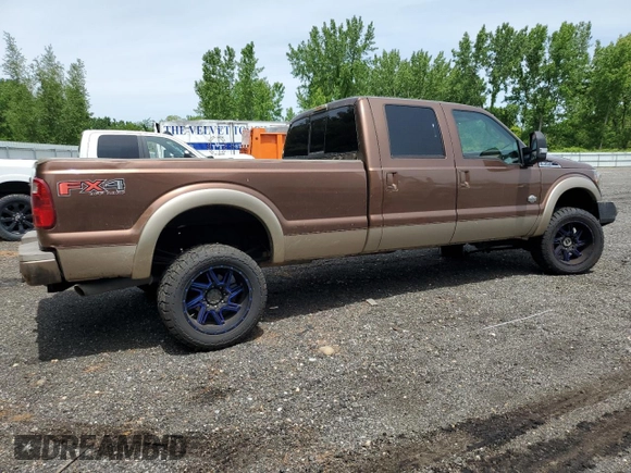 2012 Ford F-350 XL с VIN 1FT8W3B66CEB39304, выставлен на аукционе Copart как лот 58095905 с пробегом Не указан миль и Списание • Salvage title. История ставок и продаж доступна на DreamBid. Изображение 3.