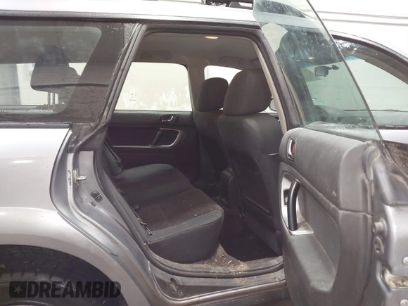 2008 Subaru Outback with VIN 4S4BP60C687358283, listed as a IAAI auction lot 41715550 with 110,195 mi miles and . Bid and sale history available at DreamBid. Image 8.