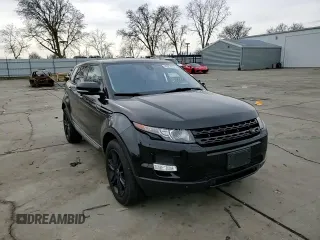 2013 Land Rover Range Rover Evoque Pure Premium with VIN SALVR2BG6DH850362, listed as a Copart auction lot 43216755 with 99,373 mi miles and Salvage Title. Bid and sale history available at carsss.com. Image 11.